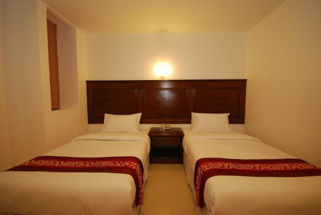 Patong Budget Rooms Екстер'єр фото