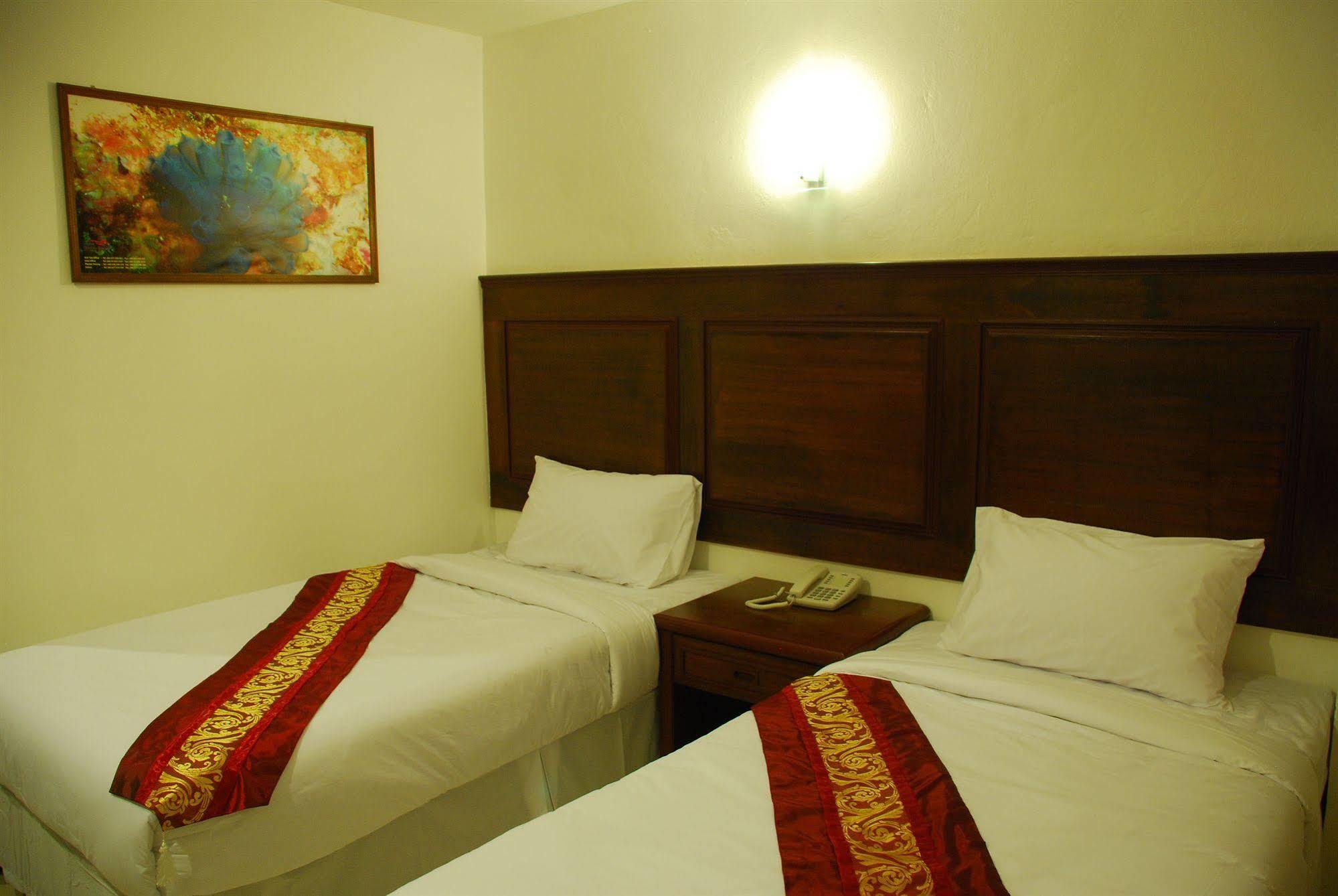 Patong Budget Rooms Екстер'єр фото